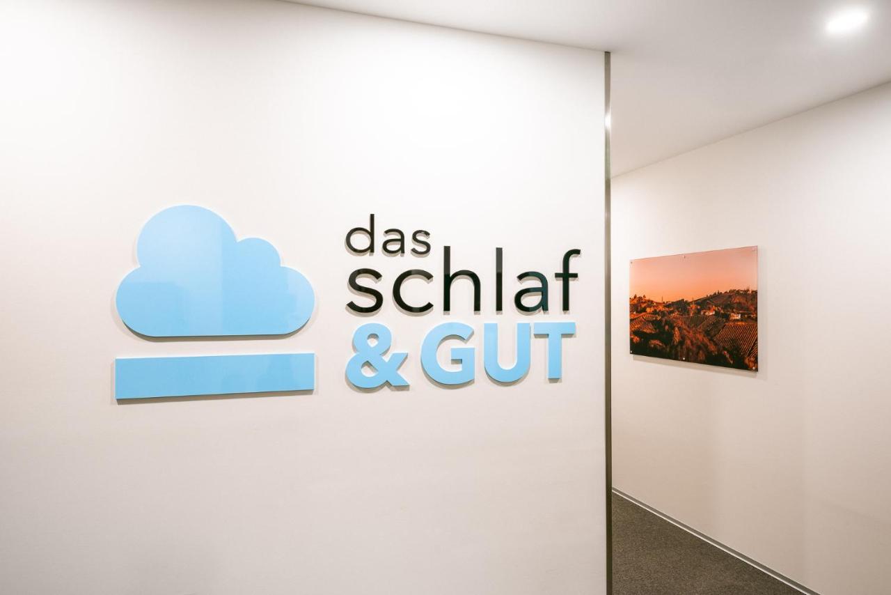 Das Schlaf&Gut - Self Check-In Leibnitz Bagian luar foto