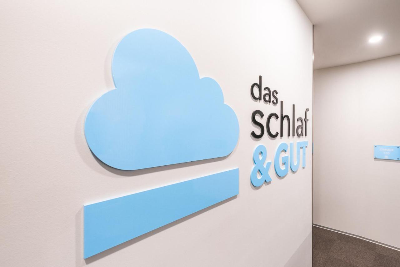 Das Schlaf&Gut - Self Check-In Leibnitz Bagian luar foto