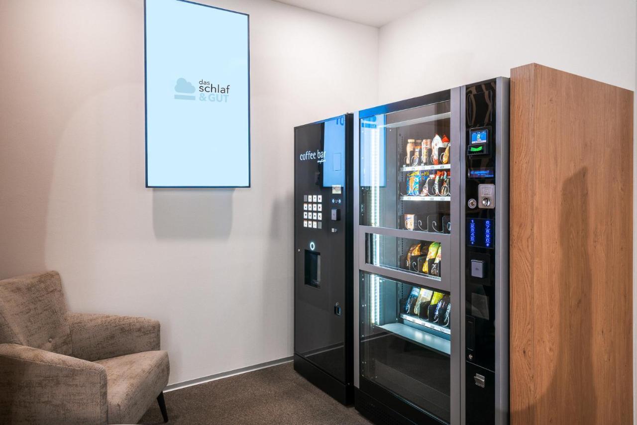 Das Schlaf&Gut - Self Check-In Leibnitz Bagian luar foto